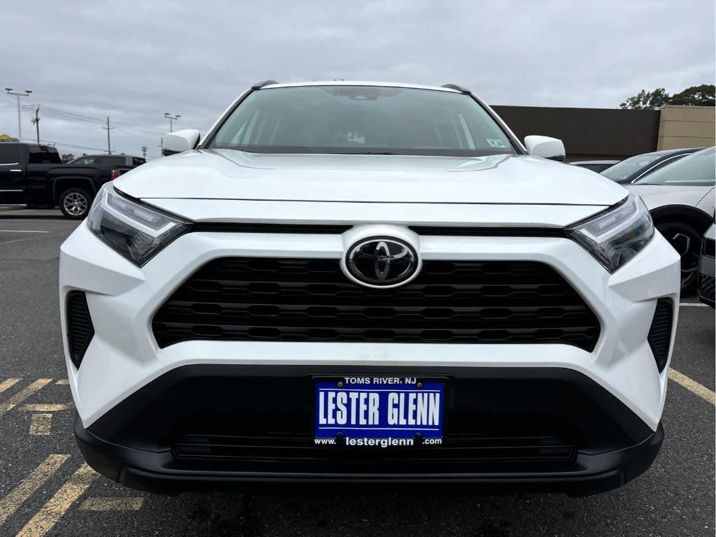 used 2023 Toyota RAV4 car, priced at $31,089