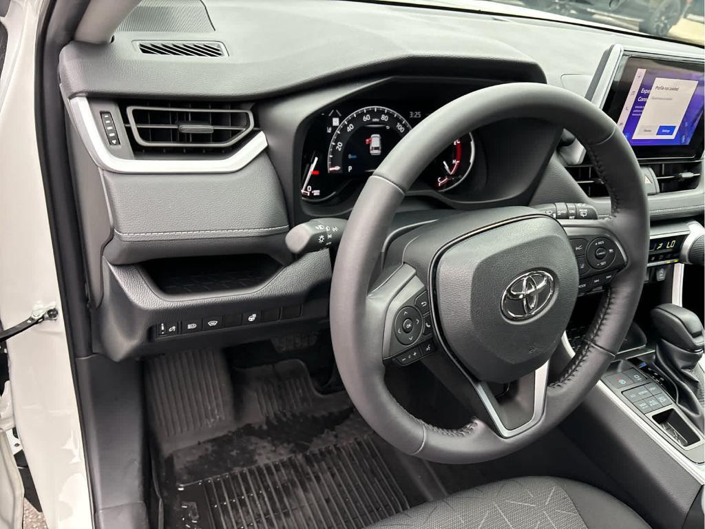used 2023 Toyota RAV4 car, priced at $31,089