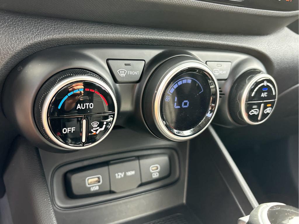 used 2023 Hyundai Venue car, priced at $18,302