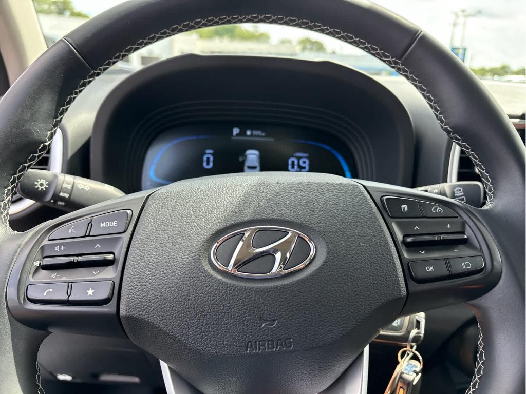 used 2023 Hyundai Venue car, priced at $18,302