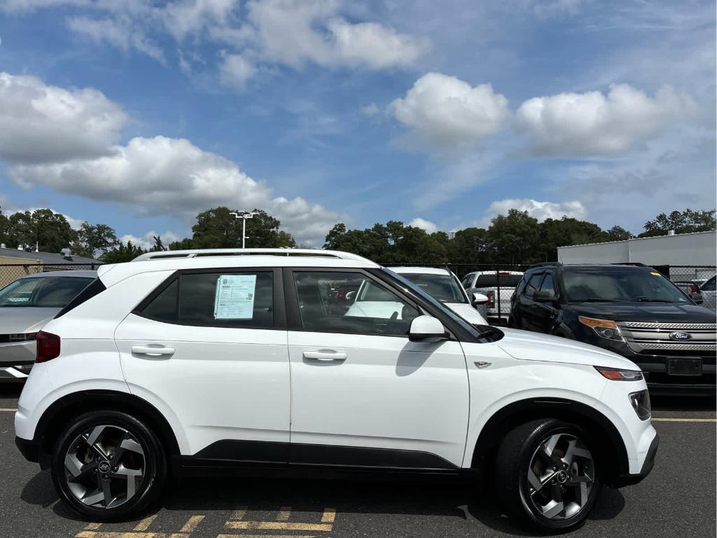 used 2023 Hyundai Venue car, priced at $18,302
