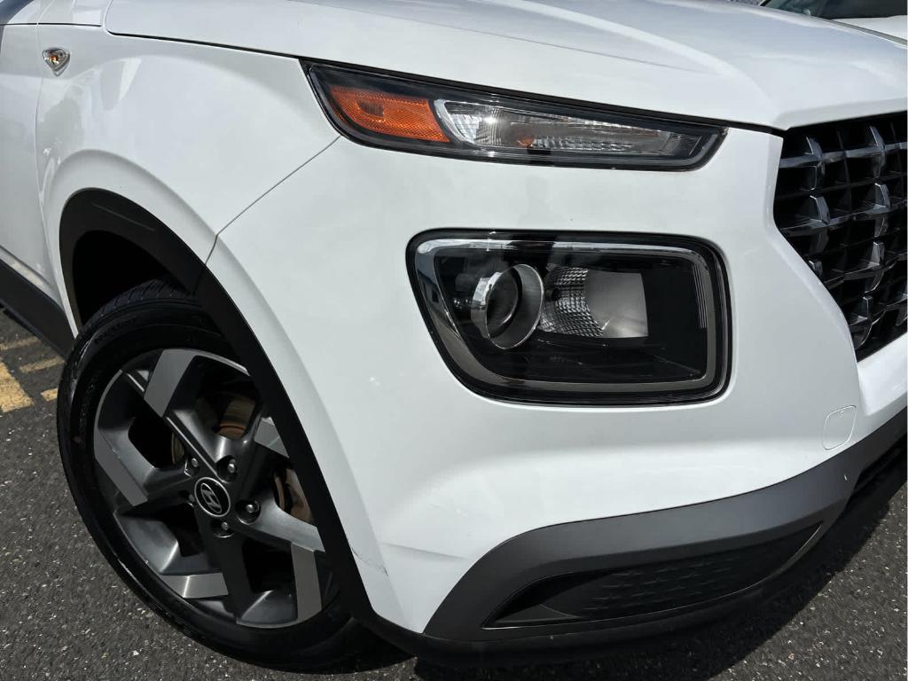 used 2023 Hyundai Venue car, priced at $18,302