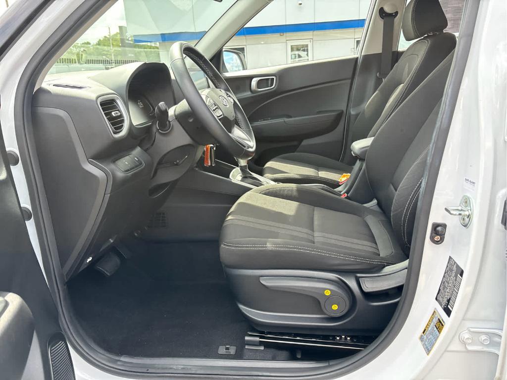 used 2023 Hyundai Venue car, priced at $18,302