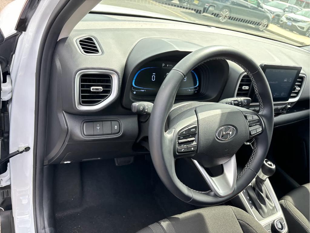 used 2023 Hyundai Venue car, priced at $18,302