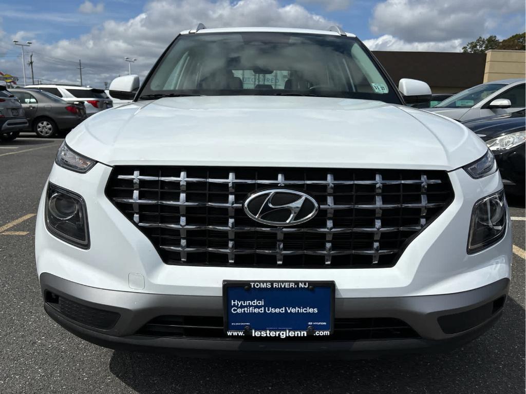 used 2023 Hyundai Venue car, priced at $18,302