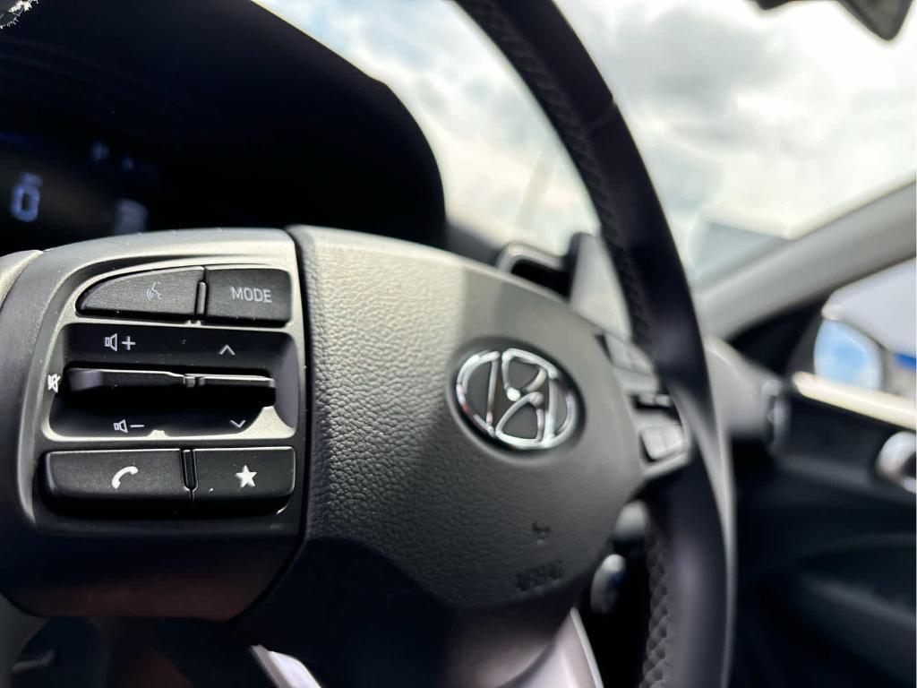 used 2023 Hyundai Venue car, priced at $18,302