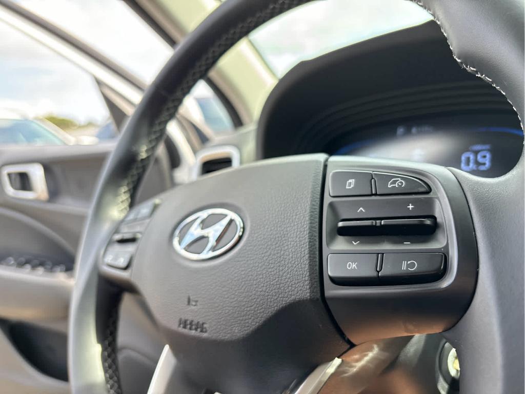 used 2023 Hyundai Venue car, priced at $18,302