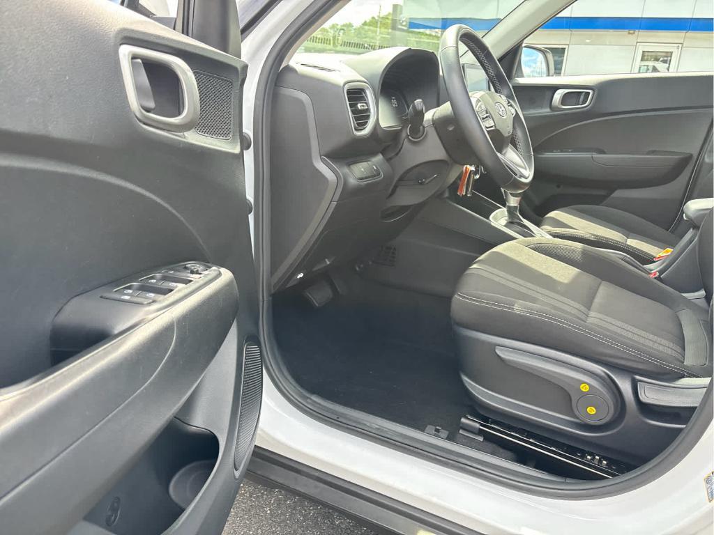 used 2023 Hyundai Venue car, priced at $18,302