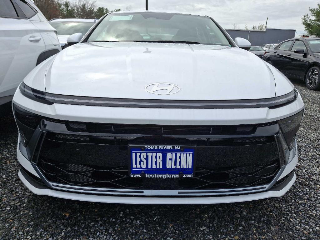 new 2025 Hyundai Sonata car, priced at $29,188
