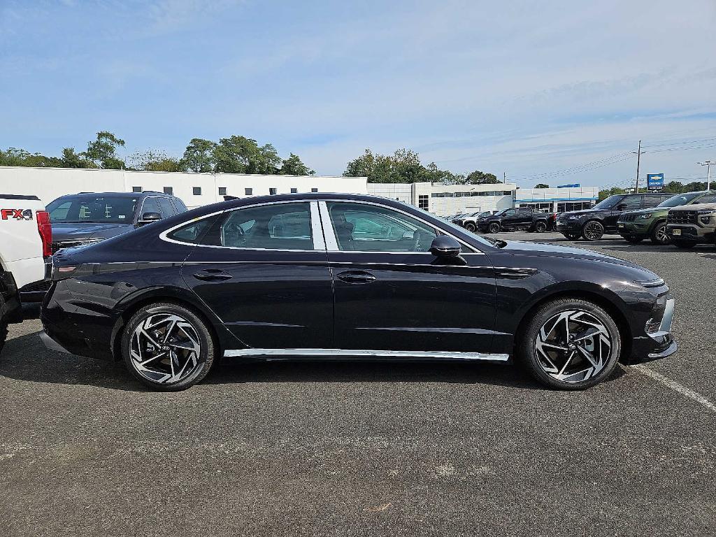 new 2026 Hyundai Sonata car, priced at $30,850