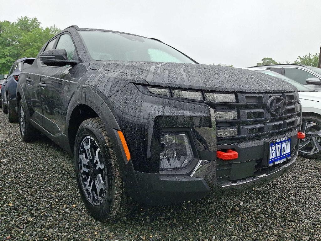new 2025 Hyundai SANTA CRUZ car, priced at $40,665