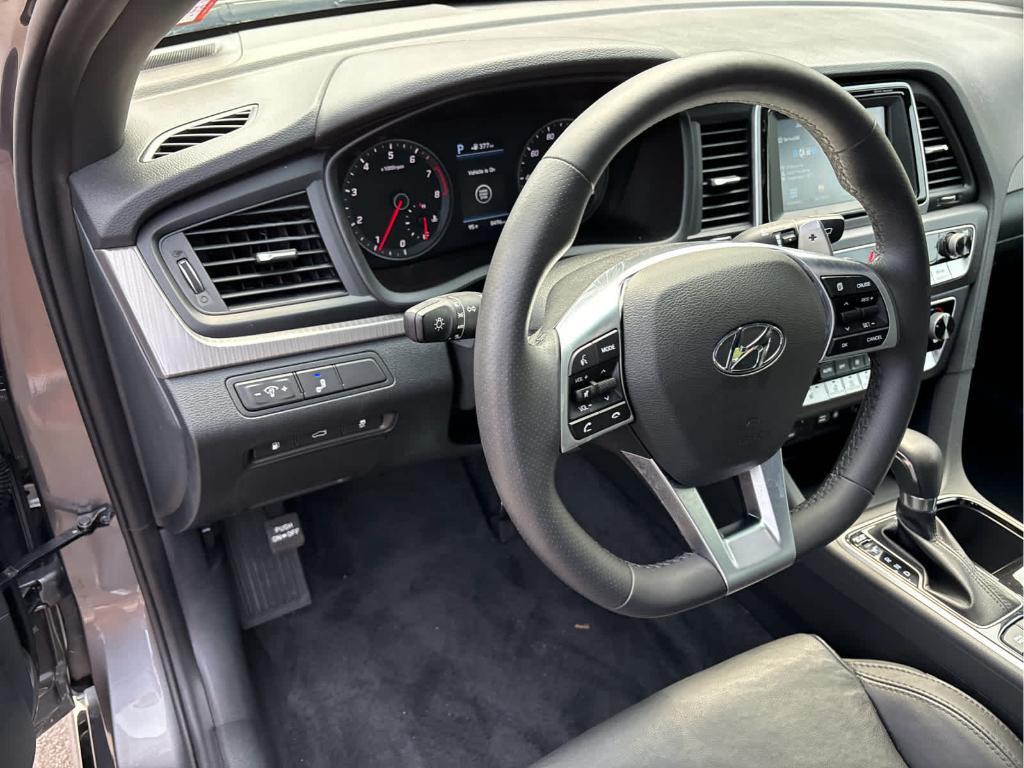 used 2019 Hyundai Sonata car, priced at $20,537