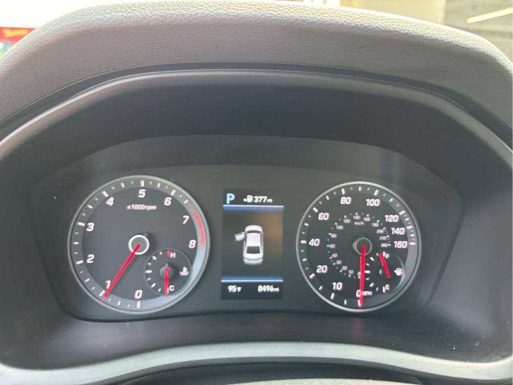 used 2019 Hyundai Sonata car, priced at $20,537