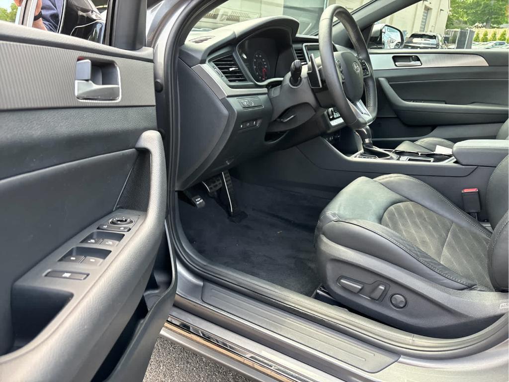 used 2019 Hyundai Sonata car, priced at $20,537