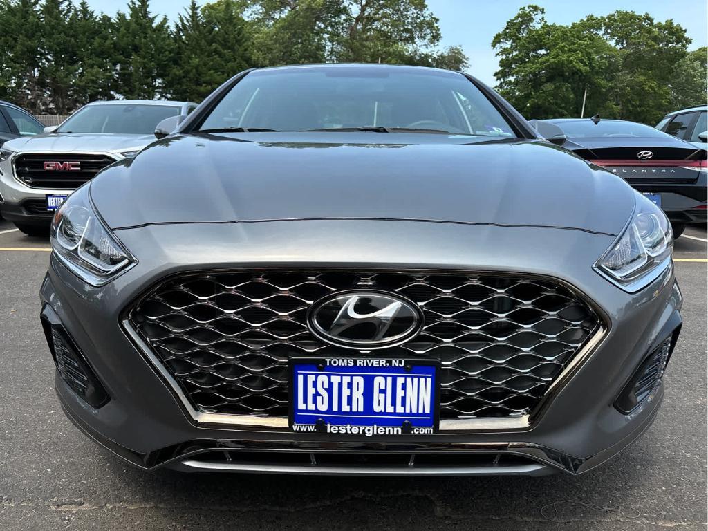 used 2019 Hyundai Sonata car, priced at $20,537