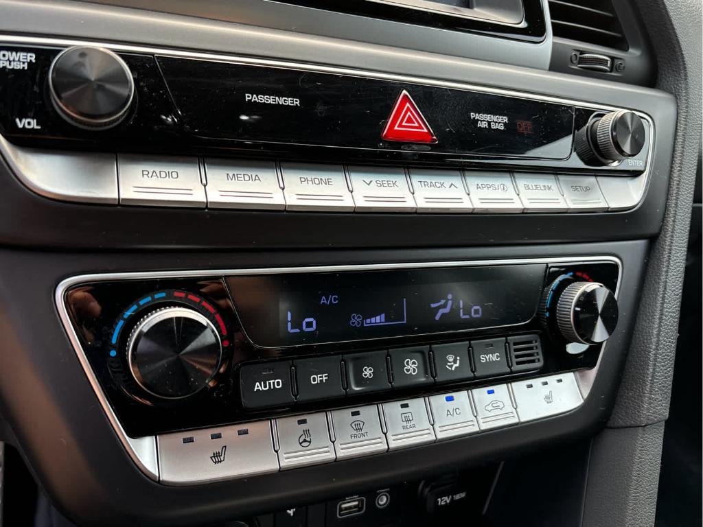 used 2019 Hyundai Sonata car, priced at $20,537