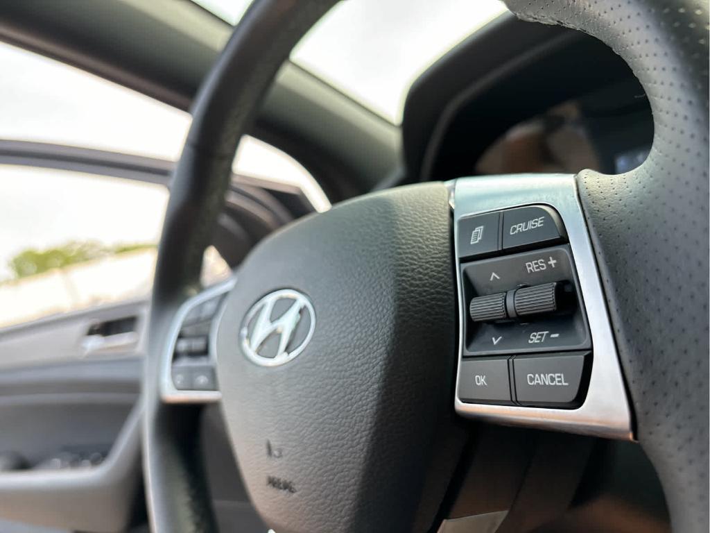 used 2019 Hyundai Sonata car, priced at $20,537