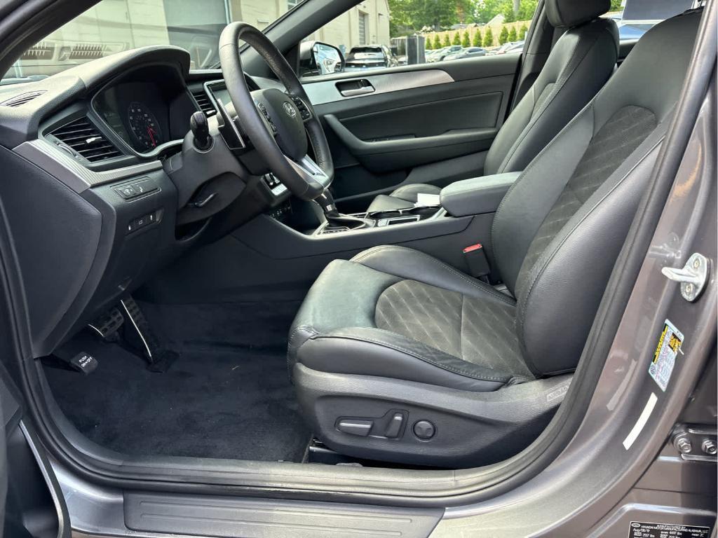 used 2019 Hyundai Sonata car, priced at $20,537