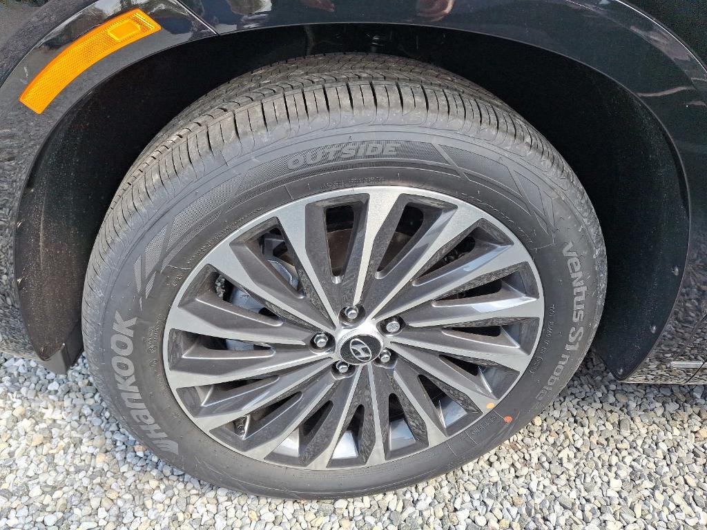 new 2025 Hyundai Palisade car, priced at $53,265