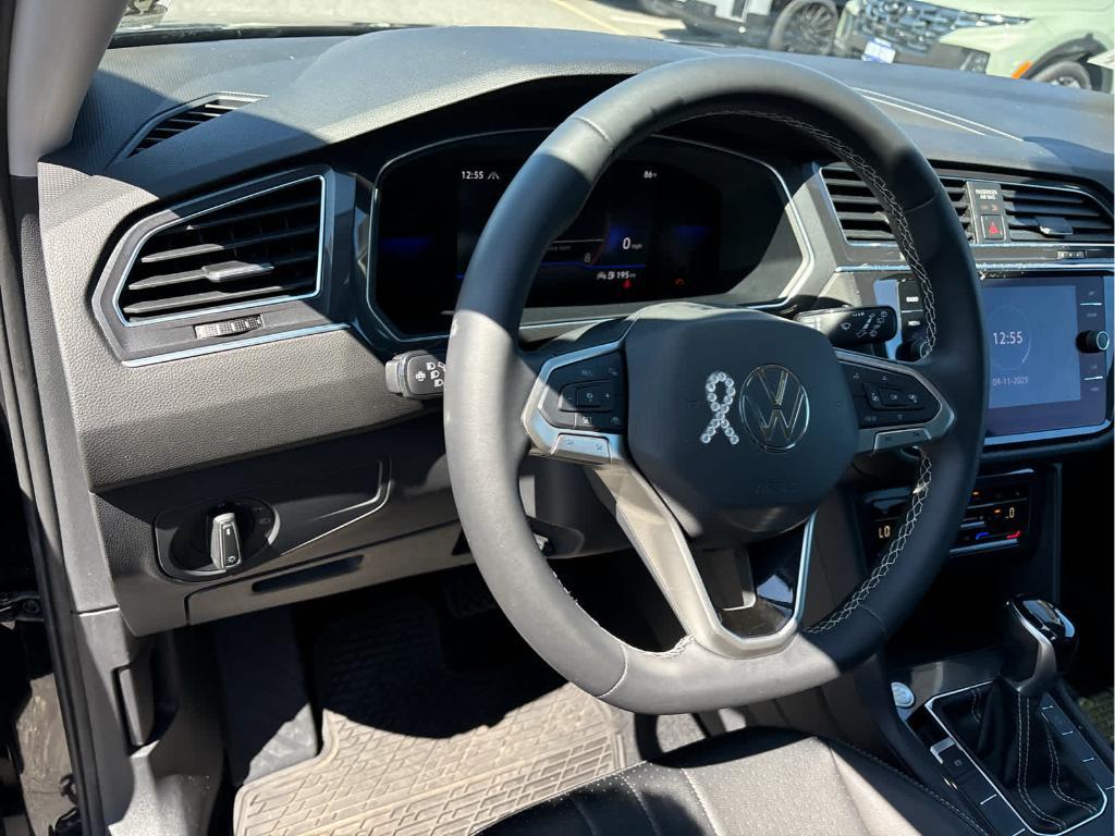 used 2022 Volkswagen Tiguan car, priced at $20,995