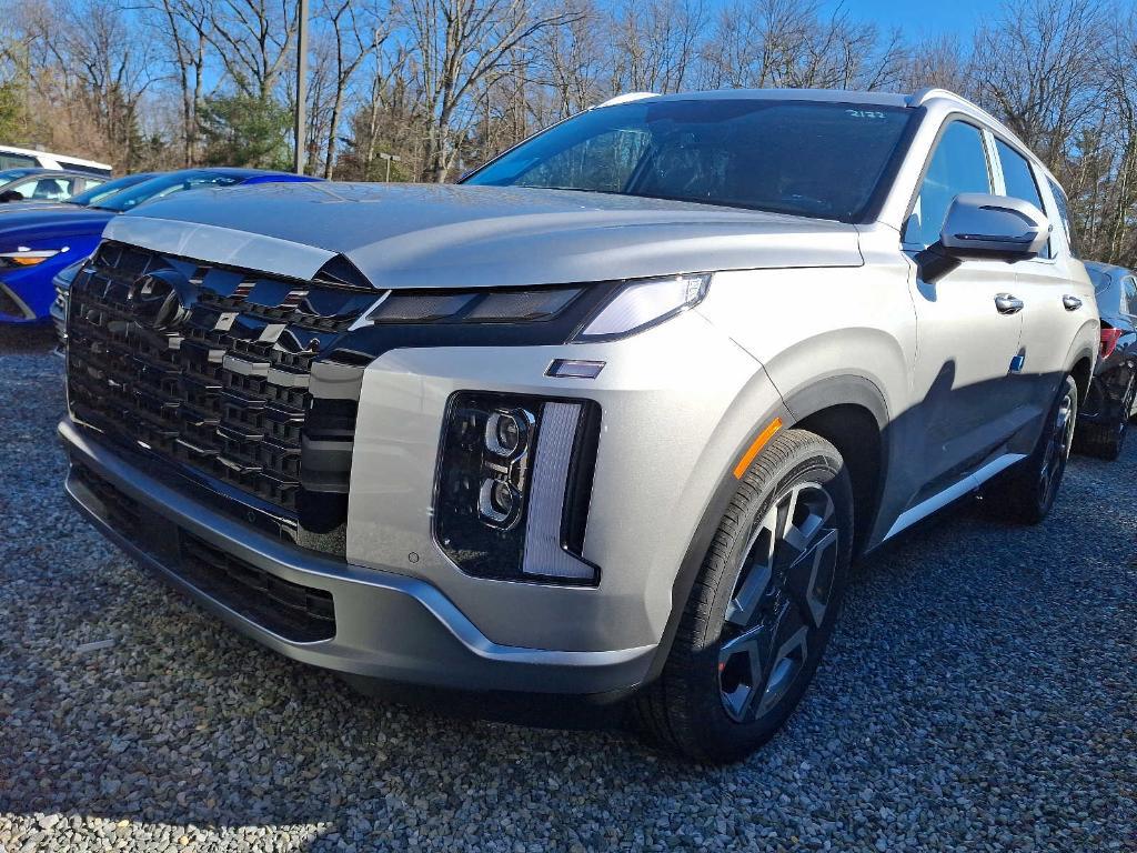 new 2025 Hyundai Palisade car, priced at $48,240