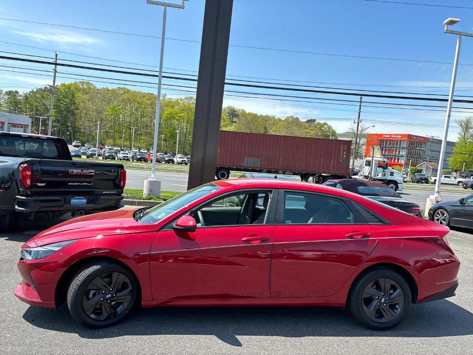 used 2022 Hyundai Elantra car, priced at $17,955