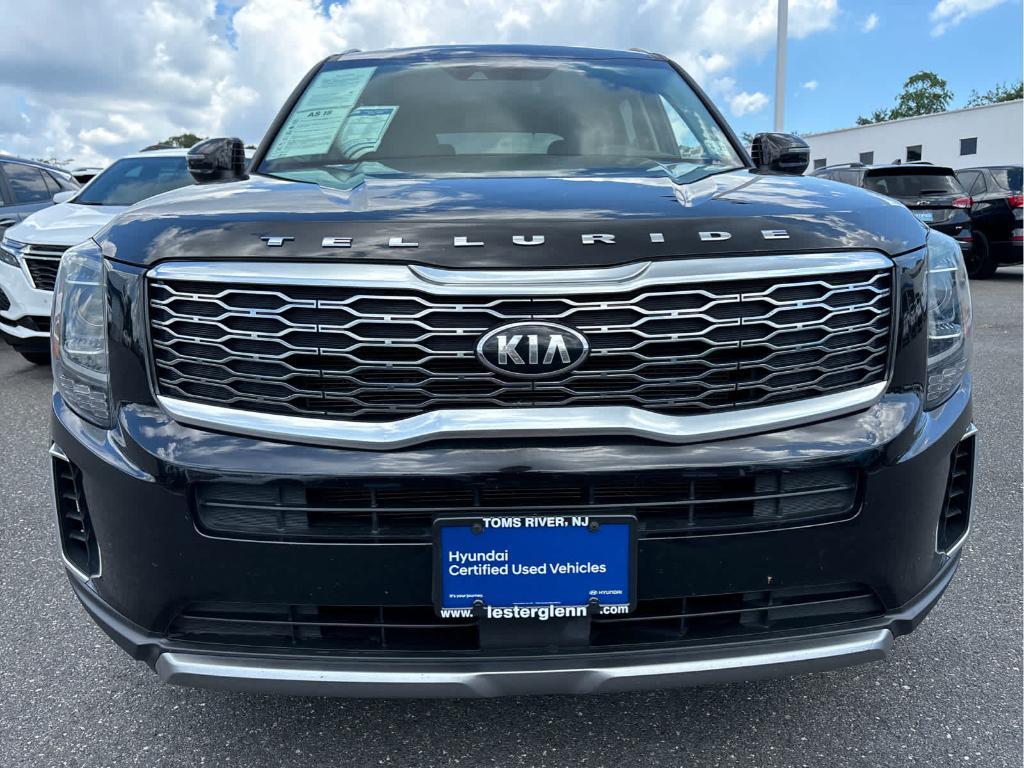 used 2021 Kia Telluride car, priced at $17,440