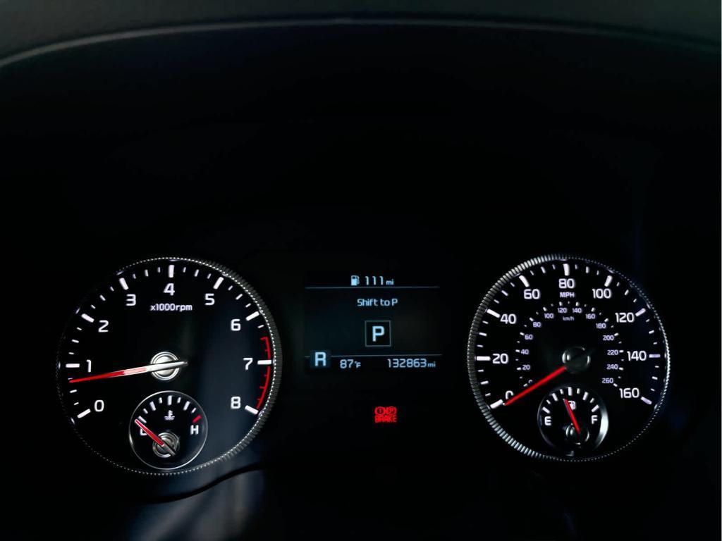 used 2021 Kia Telluride car, priced at $17,440