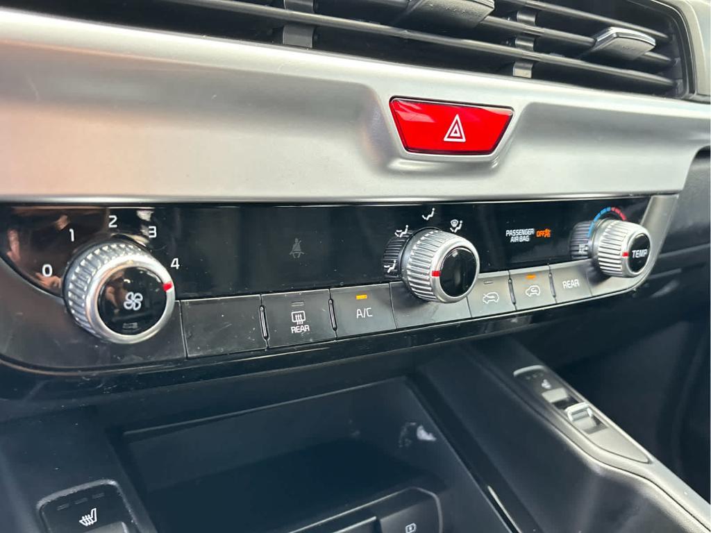 used 2021 Kia Telluride car, priced at $17,440