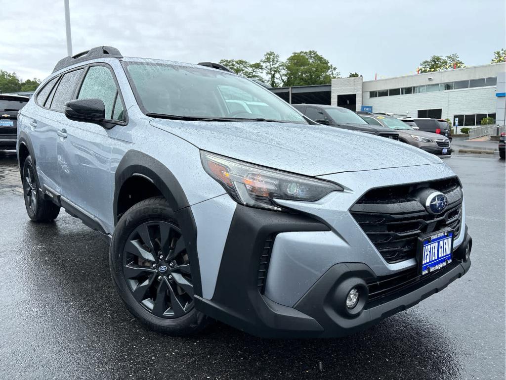 used 2024 Subaru Outback car, priced at $30,937