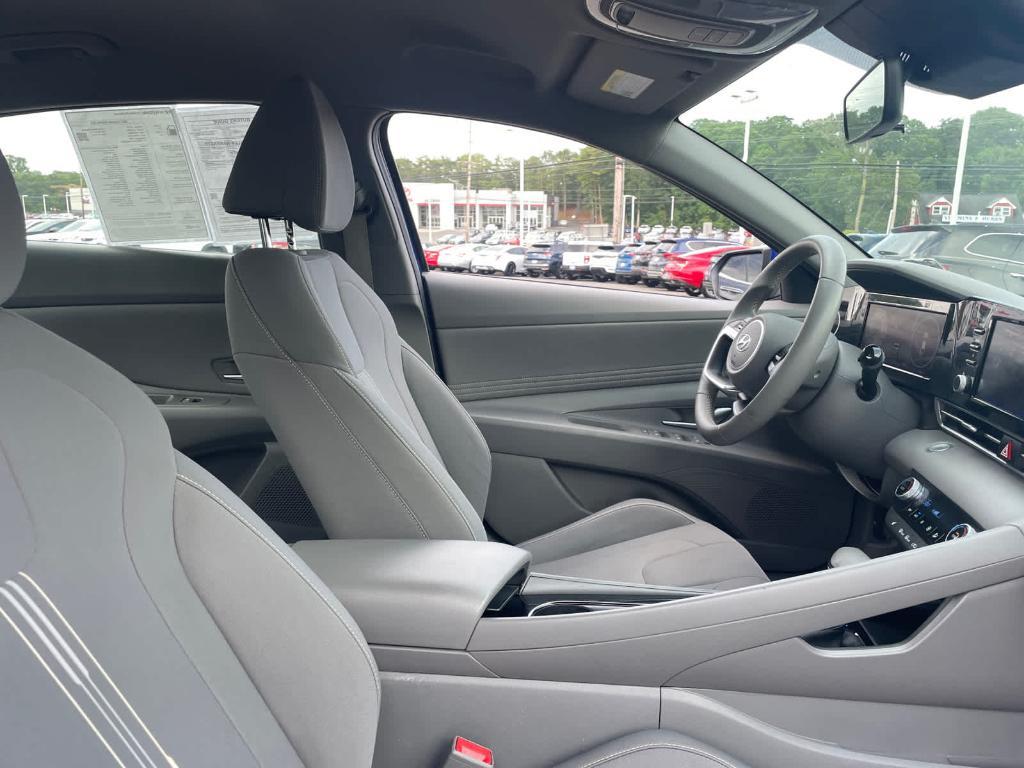 used 2021 Hyundai Elantra car, priced at $17,097