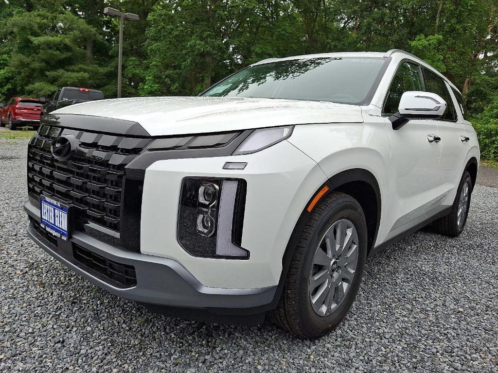 new 2025 Hyundai Palisade car, priced at $43,920