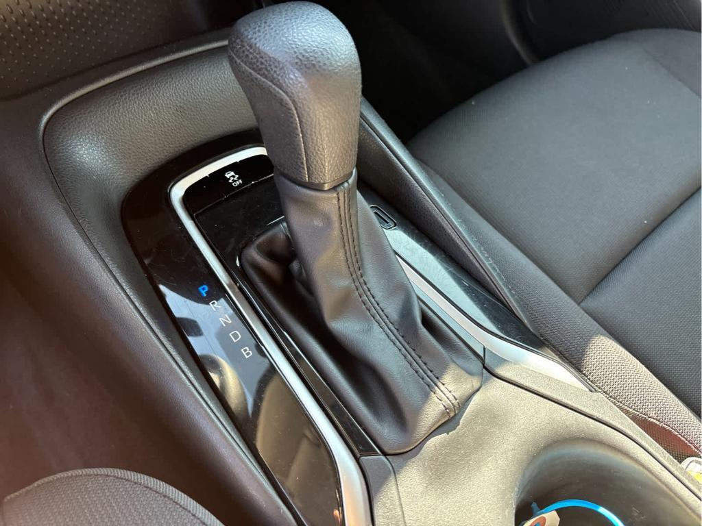 used 2024 Toyota Corolla car, priced at $20,164