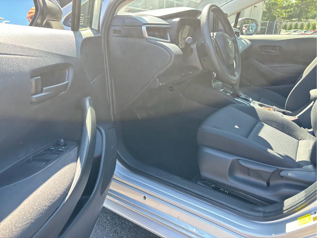used 2024 Toyota Corolla car, priced at $20,164