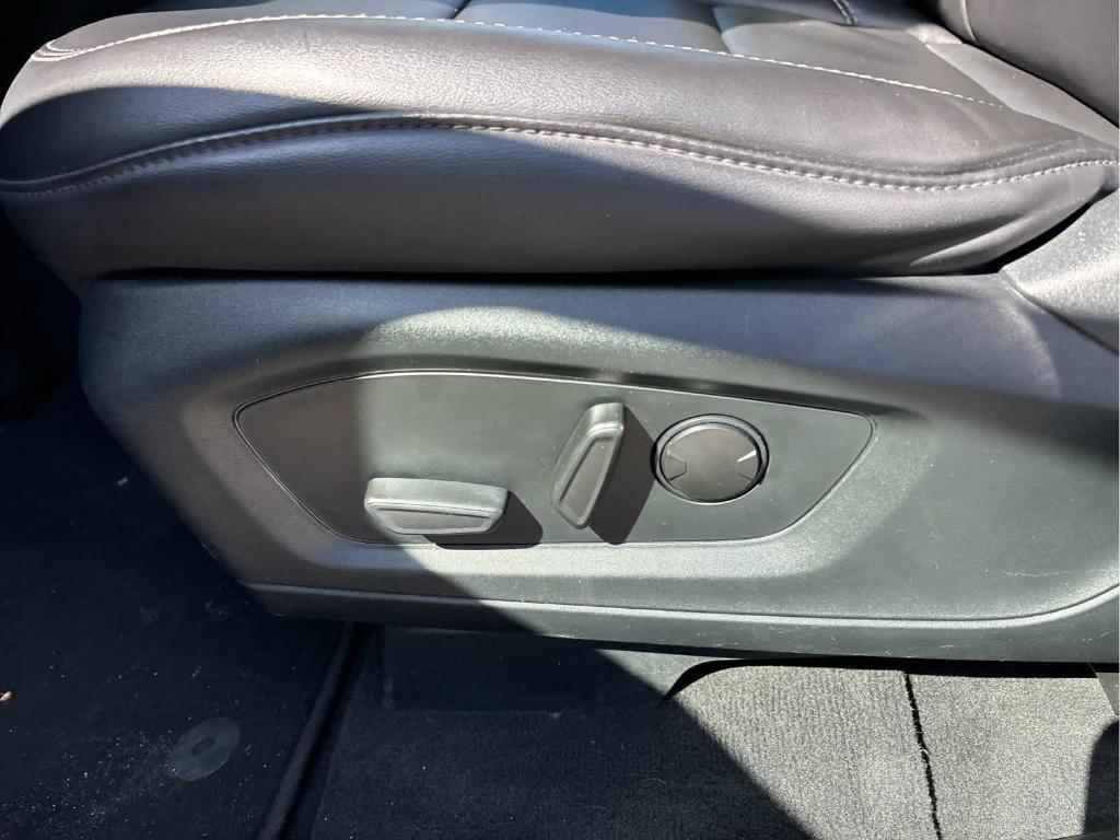 used 2022 Ford Explorer car, priced at $30,541