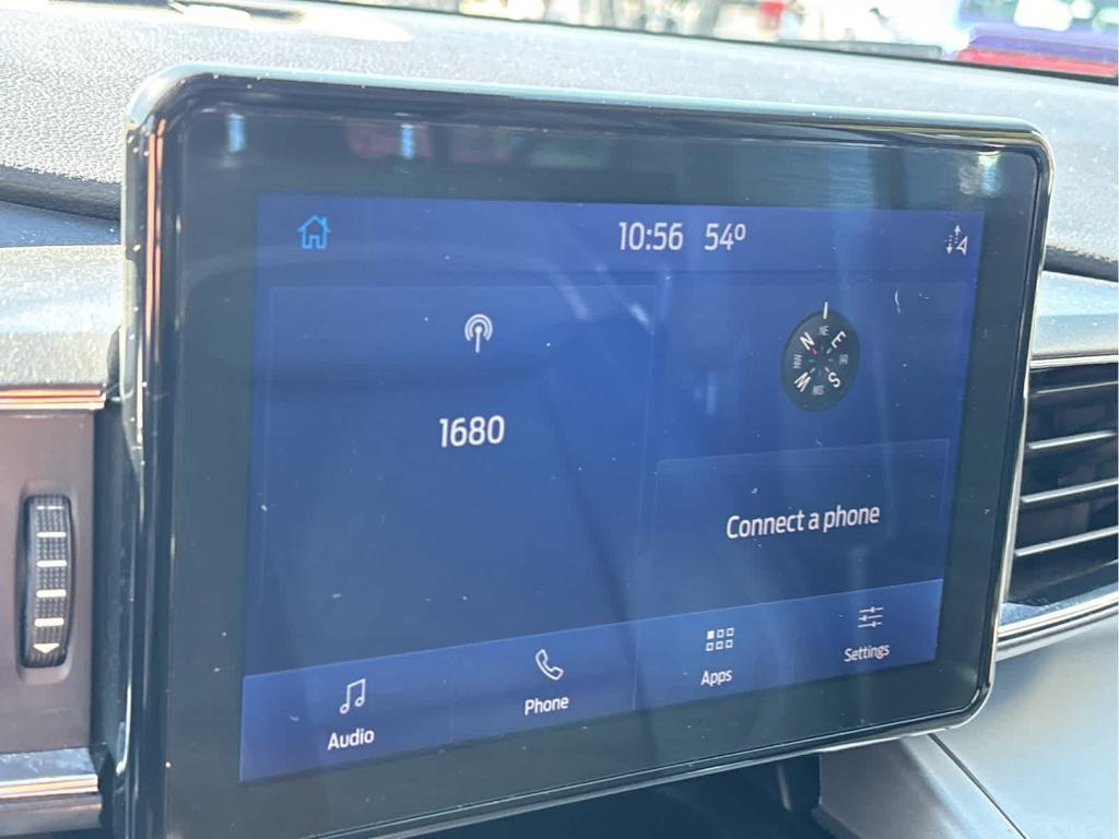 used 2022 Ford Explorer car, priced at $30,541