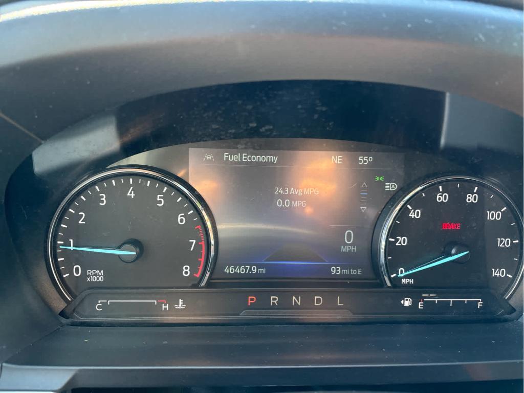 used 2022 Ford Explorer car, priced at $30,541