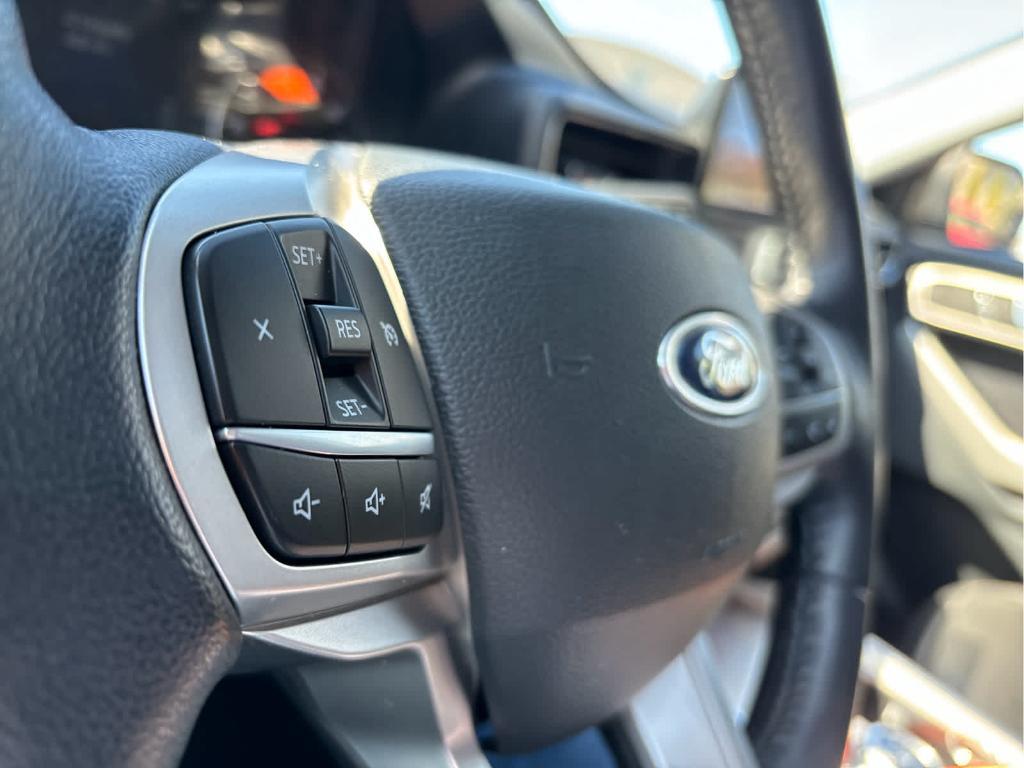 used 2022 Ford Explorer car, priced at $30,541