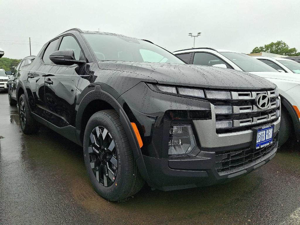 new 2025 Hyundai SANTA CRUZ car, priced at $32,705