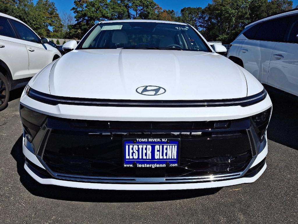 new 2026 Hyundai Sonata car, priced at $31,300