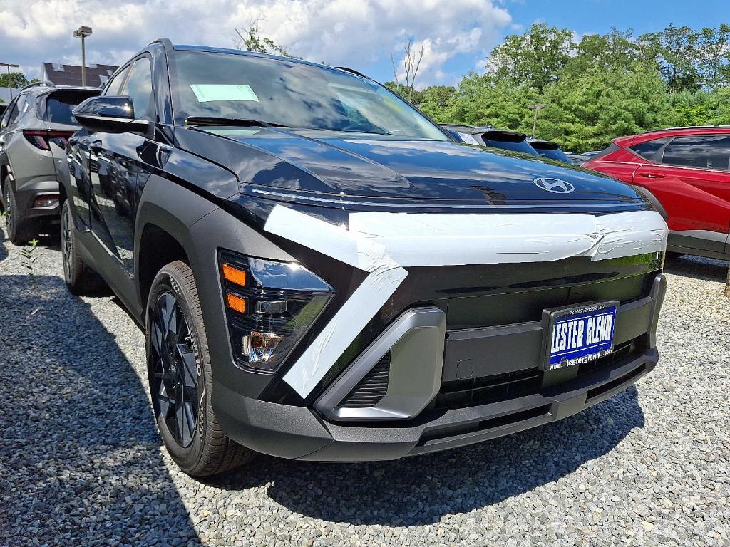 new 2025 Hyundai Kona car, priced at $28,025