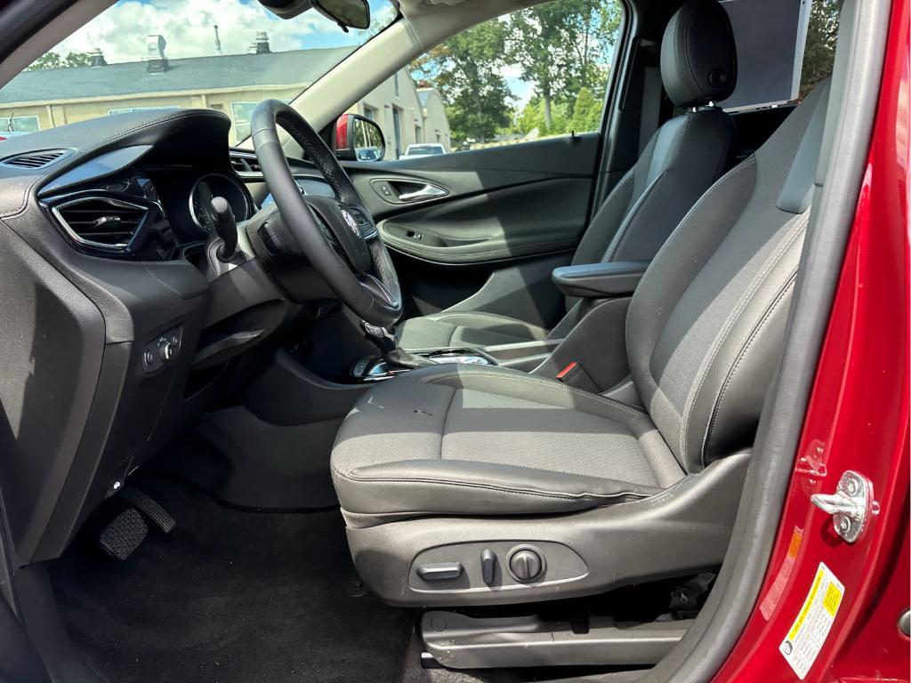 used 2023 Buick Encore GX car, priced at $18,999