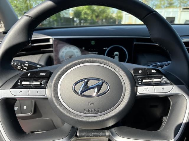 used 2022 Hyundai Tucson car, priced at $23,236