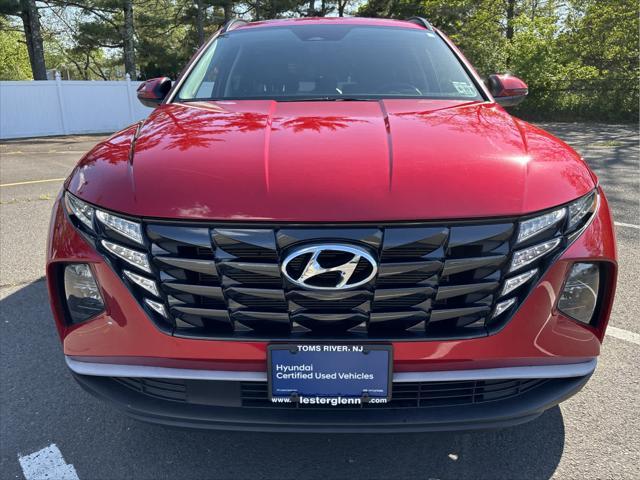 used 2022 Hyundai Tucson car, priced at $23,236