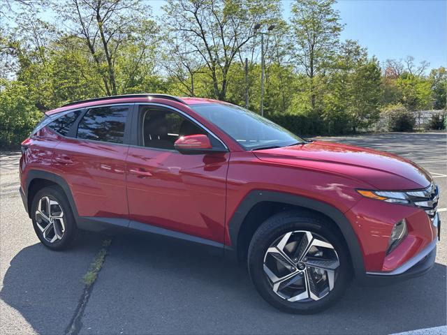 used 2022 Hyundai Tucson car, priced at $23,236