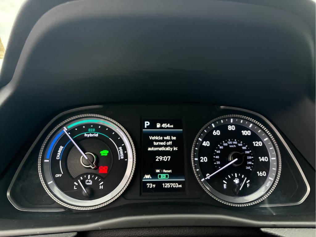 used 2020 Hyundai Sonata Hybrid car, priced at $10,888