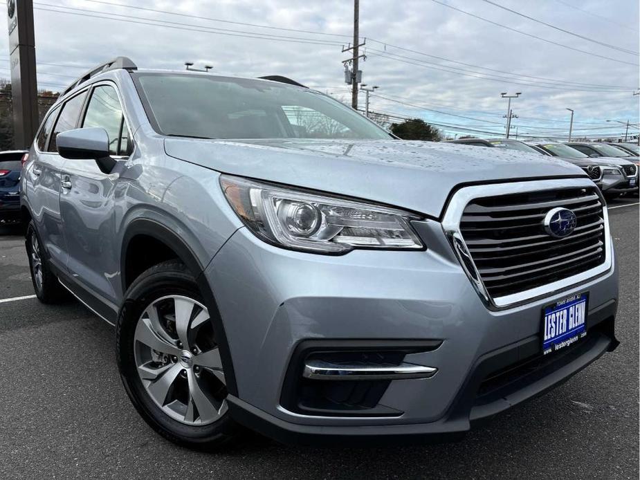 used 2022 Subaru Ascent car, priced at $32,565