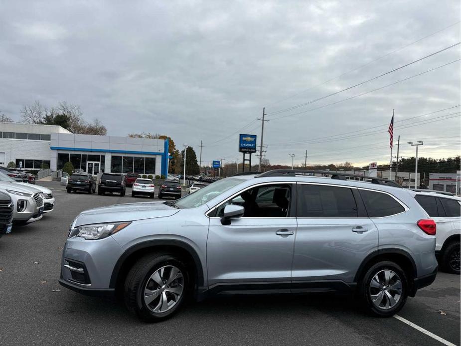 used 2022 Subaru Ascent car, priced at $32,565