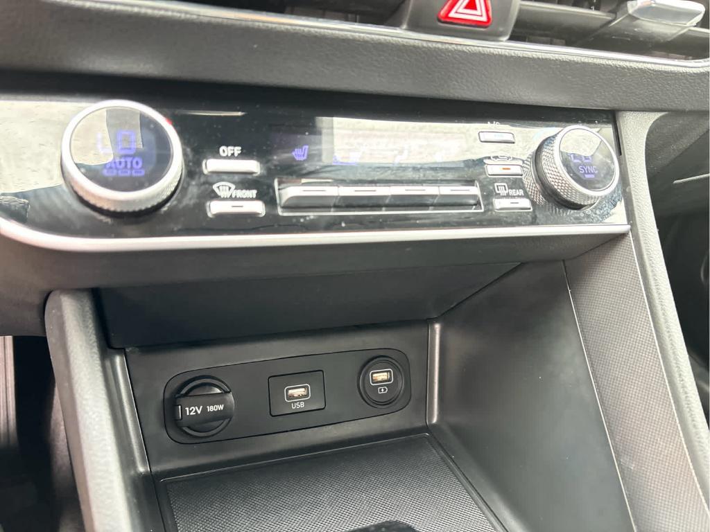 used 2022 Hyundai Sonata car, priced at $20,737