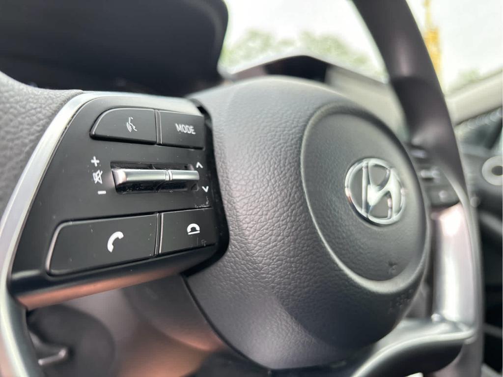 used 2022 Hyundai Sonata car, priced at $20,737
